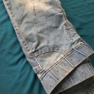 Girls jeggings size 8/9